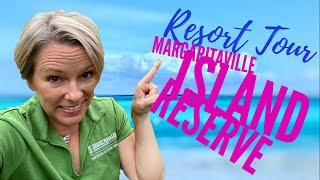 Resort Tour: Margaritaville Island Reserve Riviera Cancun Mexico!