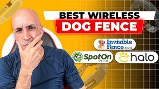 Best Wireless Dog Fence: SpotOn vs Halo 4 vs Invisible Fence – Which Wins?