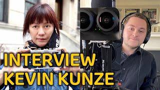 Kevin Kunze on Mobilize, Documentary w/ Ching Juhl