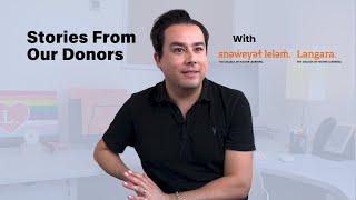 Stories from our Donors: Langara College | BC Technology for Learning Society