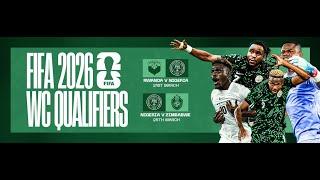 Rwanda vs Nigeria: Make we reason plus camp update
