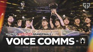 VCT Masters Shanghai Grand Finals | vs TH Voice Comms