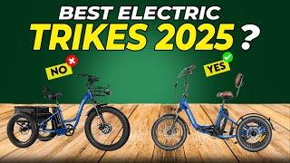 5 Best Electric Trikes for 2025 | Best E Trike 2025