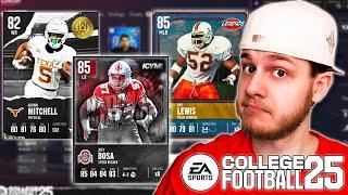 College Football 25 Ultimate Team Is Actually Good? (Deep Dive)