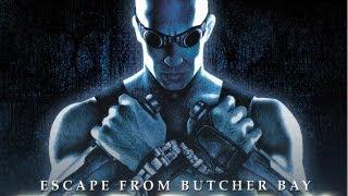 CGRundertow THE CHRONICLES OF RIDDICK: ESCAPE FROM BUTCHER BAY for Xbox 360 Video Game Review