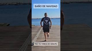 No te tires al mar de golpe. #supervivencia #curiosidades #emergencia