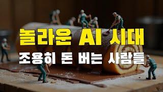 [5강] AI를 제대로 활용하면 이렇게 불가능 극복이 가능합니다. 인공지능의 시대는 우리에게 10배 성장할 기회를 줍니다. 듀얼 브레인을 살아가는 것이 정말 중요합니다.