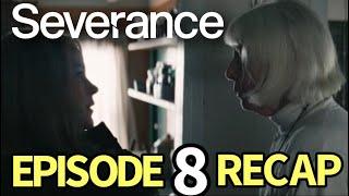 Severance Season 2, Episode 8 Recap. Sweet Vitriol