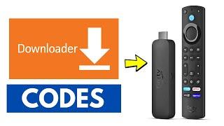 TOP Downloader Codes for Firesticks in 2024