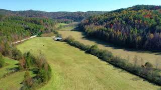 193 Acre Farm for sale Long Creek South Carolina