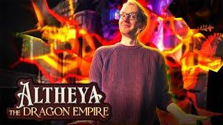 The Curse of Crownsteel | Altheya: The Dragon Empire #45