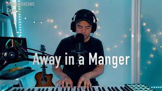 Away in a Manger - Jonah Manzano (acoustic Christmas cover)