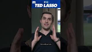 #TedLasso's Phil Dunster on working with #BrettGoldstein