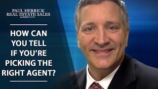 Northern Virginia Real Estate Agent: How Can You Tell If You’re Picking the Right Agent?