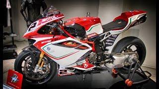 MV AGUSTA F4RC  REPORTO CORSE Leon Camier 2016