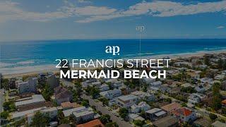 22 Francis Street, Mermaid Beach | Amir Prestige