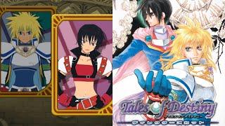 Tales of Destiny: Director's Cut Day 1 - Dreamboum