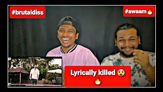 @KRSNAOfficial  - Lil Bunty | Official Music Video (Prod. Flamboy) - REACTION ( West Side Reacts)