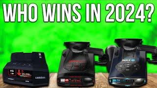 TOP 5 Best Radar Detectors 2025