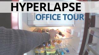 Hyperlapse Game Developer Room Tour at HandyGames