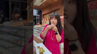 K-Pop Stylist Tastes Lucknow Sweets and Dances with BBD Students@_pujimi