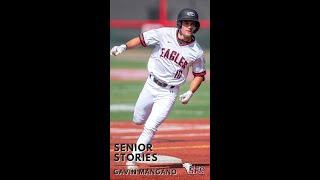 SFC Athletics Senior Stories | Gavin Mangano