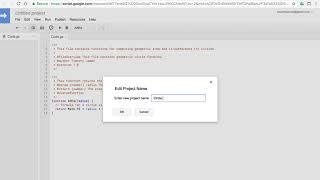 Building Custom Functions: Introduction to Programming with Google Sheets 09-E