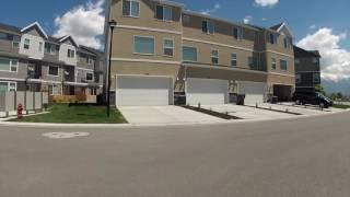 Commons Townhomes in Pleasant Grove Utah