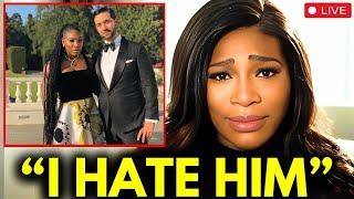 At 42, Serena Williams Finally Breaks Silence on Divorce | It's A Heartbreak Moment