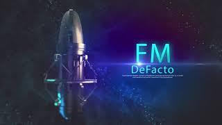 DeFacto FM | Intro