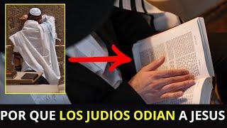 LOS JUDIOS NO CREEN  EN JESUS