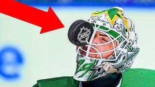 20 CRAZIEST Saves in NHL History..