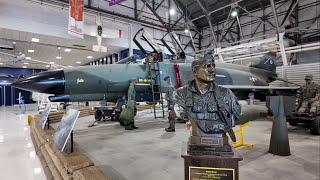 ️ ️Wings Over the Rockies Air & Space Museum | #walkingtour 2024 