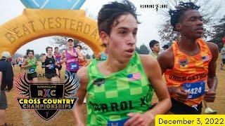 Road to RunningLane - Part 1 - Garmin RunningLane Cross Country Championships 2022