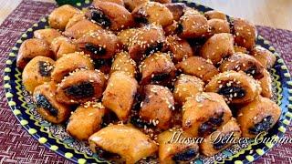 Mkirets/ Makrout Bites, Algerian Recipe  Simplified