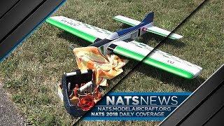 2018 Nats: Control Line Precision Aerobatics is "insane"—in a good way