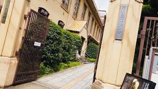 SUB [Kyoto Cafe Walk] I went to Maeda Coffee to eat coffee and caramel parfait!