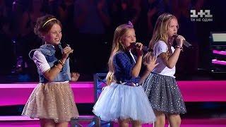 Varvara, Eva, Tali – "Malenkaya devochka"