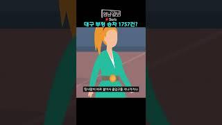 대구 도시철도 부정 승차만 1757건..?| 영남일보TV