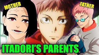 Jujutsu Kaisen BLEW EVERYONE’S MIND - Yuji Itadori's Parents Revealed - Kenjaku & Sukuna's Plan!