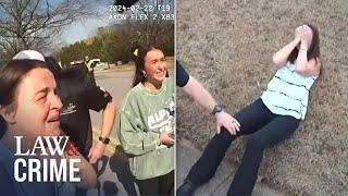 Bodycam Footage Reveals Moment Laken Riley’s Family Found Out About Her Death