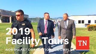 2019 Facility Tours: NECX