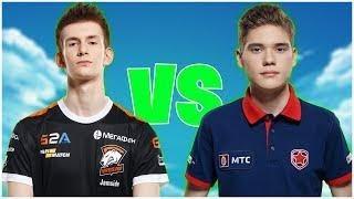 Build fight Gambit.Toose vs Vp.Jamside