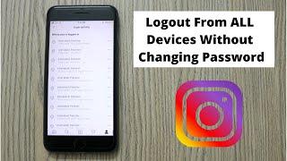 How to Logout of Instagram From Other Devices (2020)