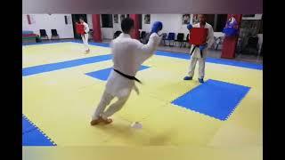 Nuno Dias Kumite Drills