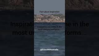 Fact about inspiration #facts #australia #english