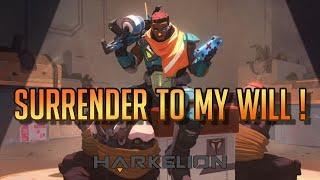 Montage Overwatch - Surrender to my will !