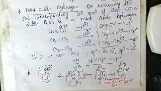 GOC (Part 4): Stability of Carbanion