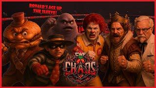 CWF Chaos - Ronald's Ace up the Sleeve! - 15.06.25 (WWE 2K25) #universemode #wrestling #videogames