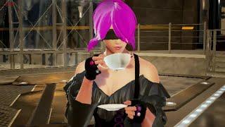 199 Lili Rochefort Costume vs Shaheen - Tekken 7 ( Uchiha x24 ) Gameplay PC